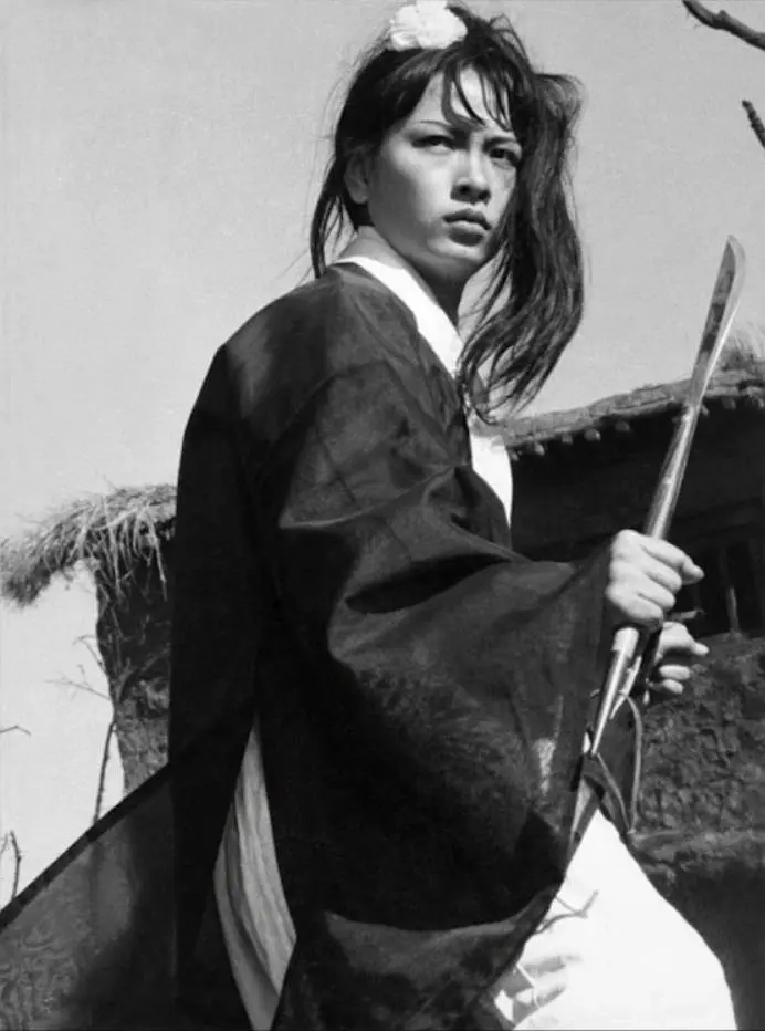 具有胡式美学的武侠片:《侠女》 具有胡式美学的武侠片:《侠女》