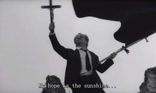 《痛苦的大地》:反抗黑暗的歇斯底里 《痛苦的大地》:反抗黑暗的歇斯底里