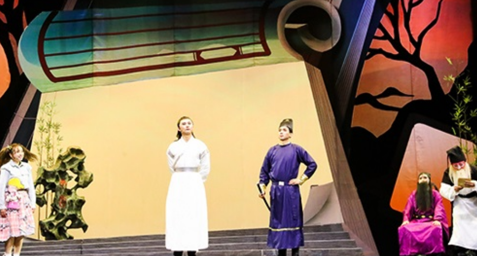 2022儿童剧《米小圈之李白白不白》深圳站剧情介绍+门票信息