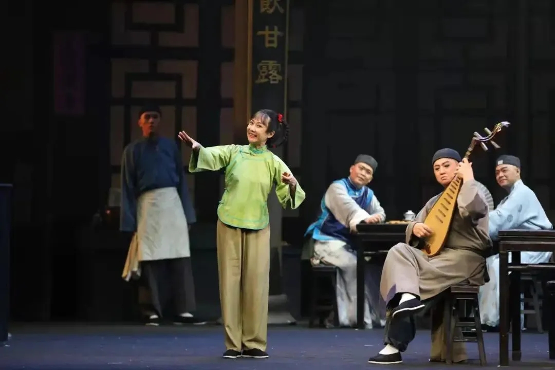 2022话剧《茶馆》北京站剧目介绍及购票安排