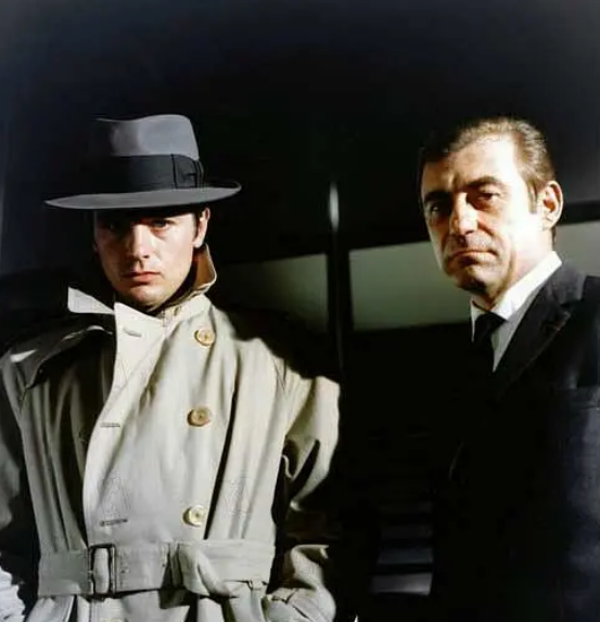 《独行杀手》：一个存在主义的杀手之死