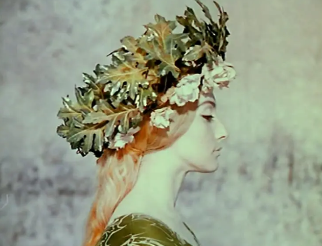 《石榴的颜色》：极具诗意的亚美尼亚电影