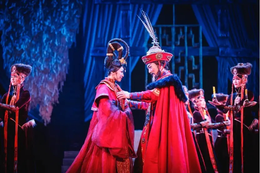 2022舞剧《昭君》-珠海站 2022舞剧《昭君》-珠海站