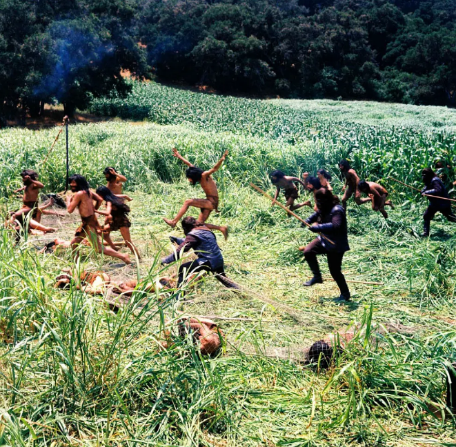 《人猿星球》：科幻片不仅仅是幻想，更是反思