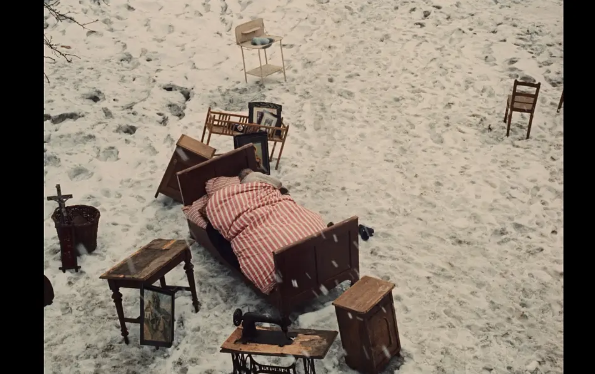 《消防员舞会》：舞会众生相