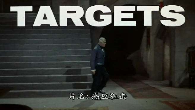 《目标》：好莱坞低成本类惊悚电影