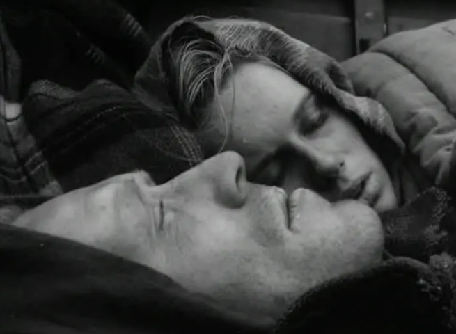 《羞耻》：愤怒而绝望的反战电影