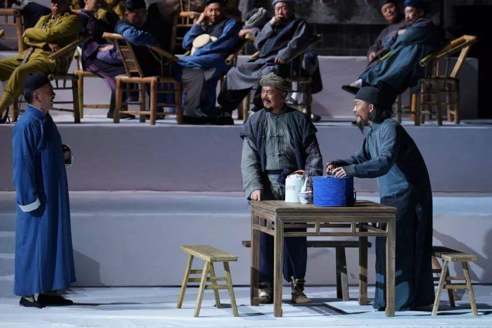 2022话剧《茶馆》北京站时间、地点、门票价格 2022话剧《茶馆》北京站时间、地点、门票价格