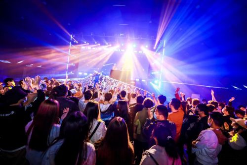 2022南宁花花音乐嘉年华潮玩派对阵容+门票+地点一览