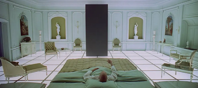 《2001太空漫游》:现代科幻电影的开山之作 《2001太空漫游》:现代科幻电影的开山之作