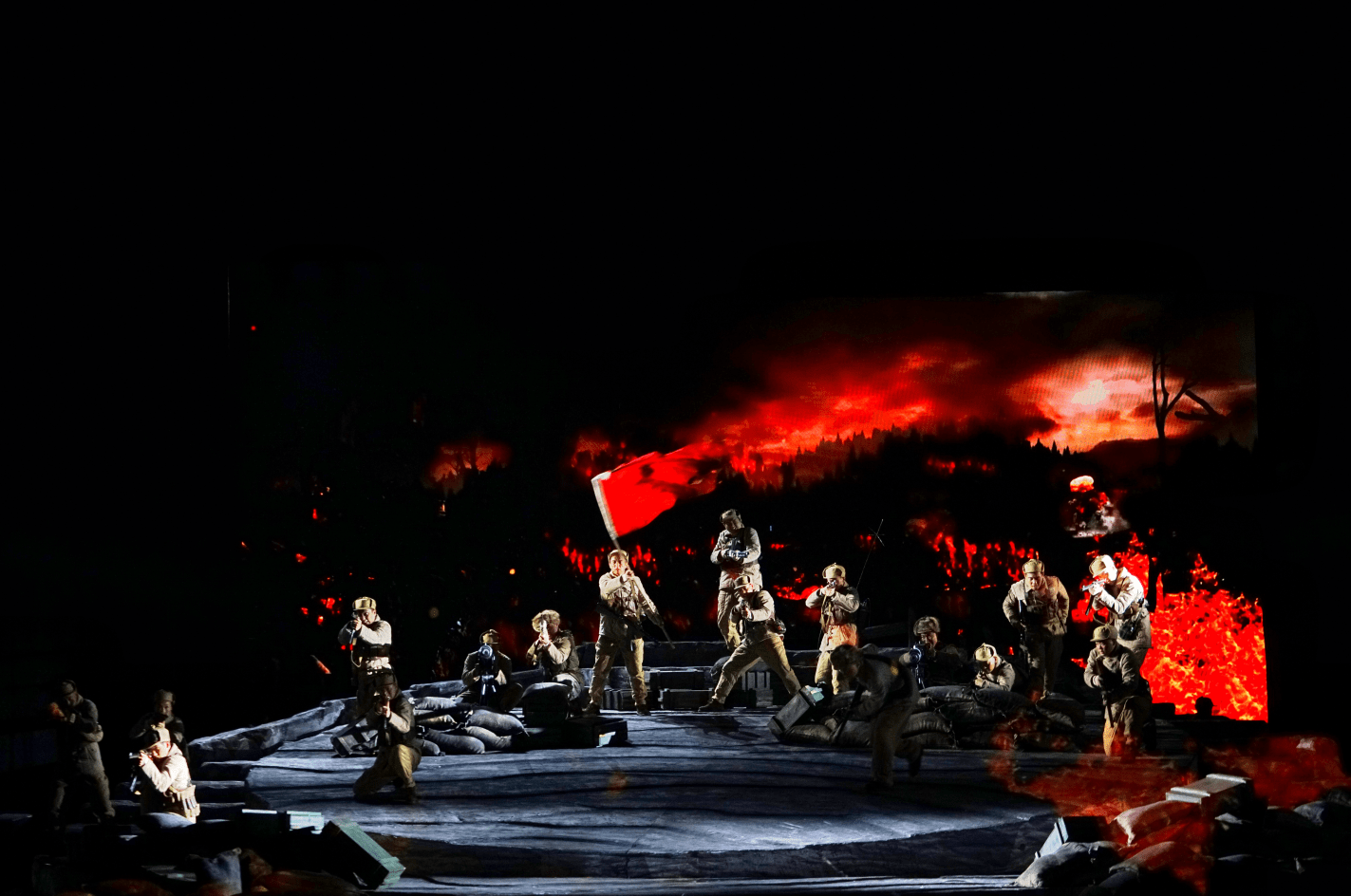 2022音乐剧《成都家书》上海站时间/门票/剧目介绍