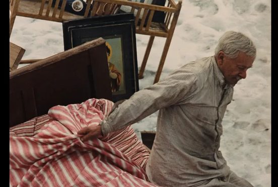 《消防员舞会》：舞会众生相