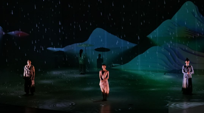 2022舞剧《白蛇》海口站演出详情、订票指南