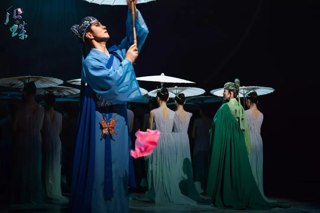 舞剧《化蝶》重庆站详情信息、订票方式