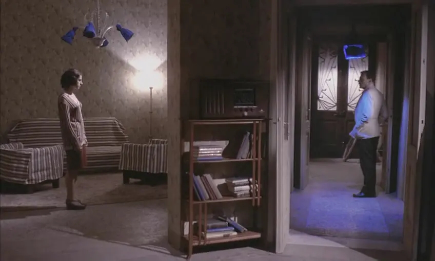 有关于命运的现代寓言故事：《同流者》