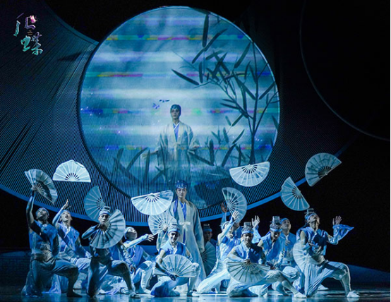 2022舞剧《化蝶》重庆站演出介绍、订票价格