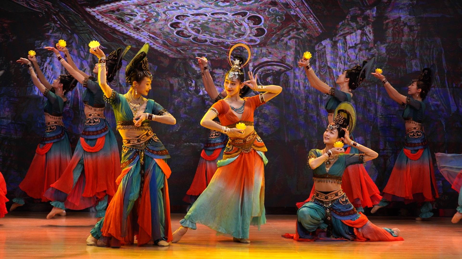 2022舞剧《五星出东方》上海站(时间、剧情介绍、门票) 2022舞剧《五星出东方》上海站(时间、剧情介绍、门票)