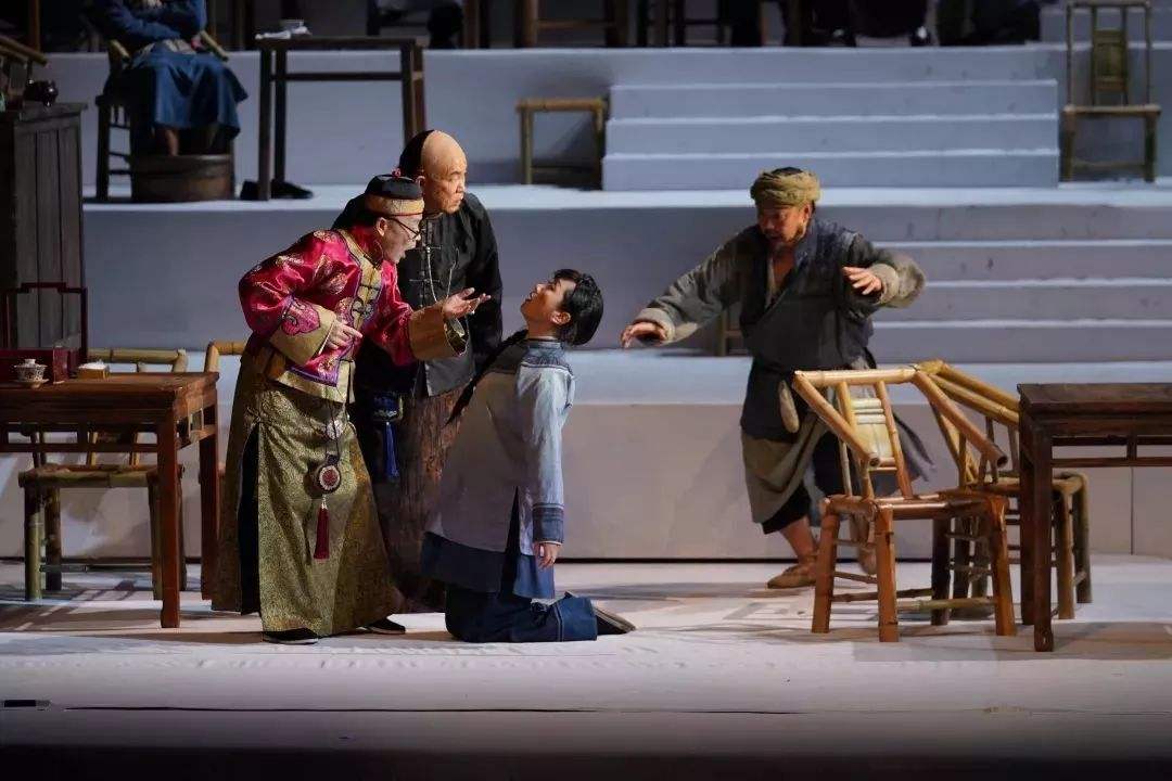 2022话剧《茶馆》北京站时间、地点、门票价格 2022话剧《茶馆》北京站时间、地点、门票价格