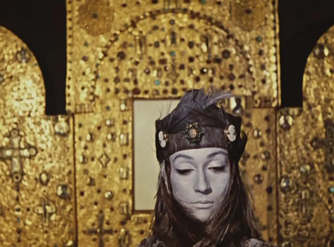 《石榴的颜色》：极具诗意的亚美尼亚电影