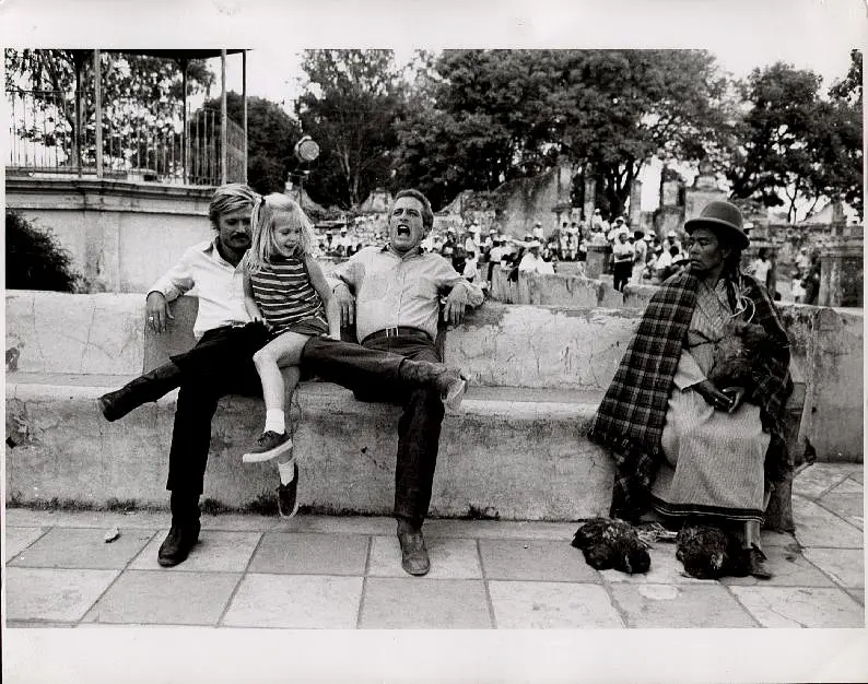 具有浪漫风格的西部片：《虎豹小霸王》