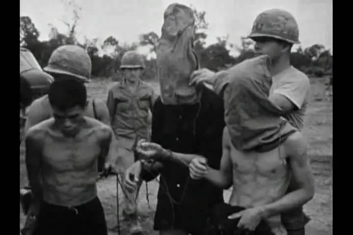 美国著名的反战纪录片：《猪年》