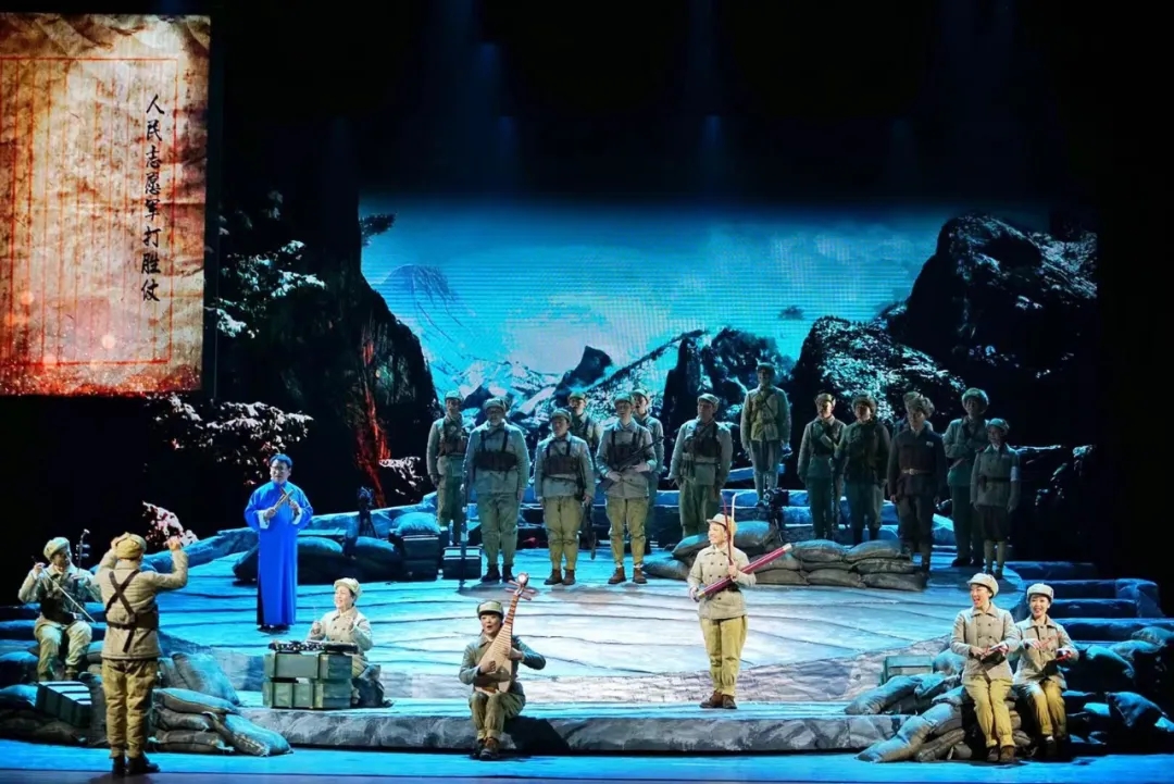 2022音乐剧《成都家书》上海站门票价格、时间、地点 2022音乐剧《成都家书》上海站门票价格、时间、地点