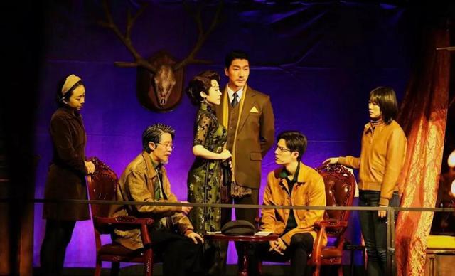 2022话剧《如梦之梦》遵义站演出内容、门票价格