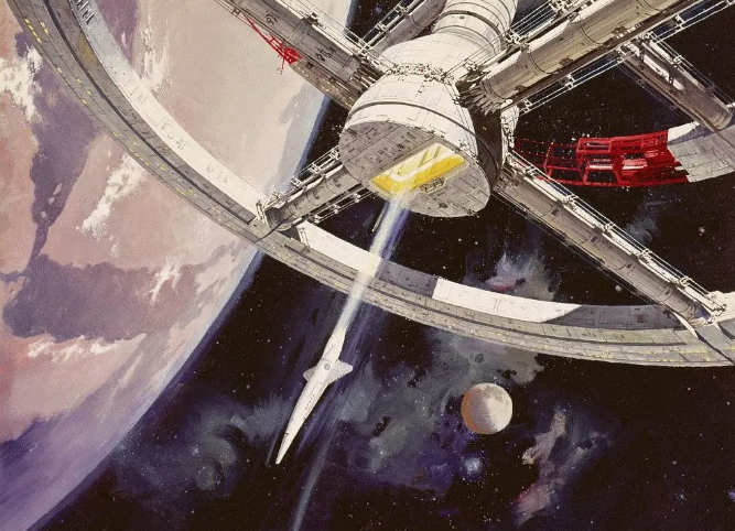 《2001太空漫游》:现代科幻电影的开山之作 《2001太空漫游》:现代科幻电影的开山之作