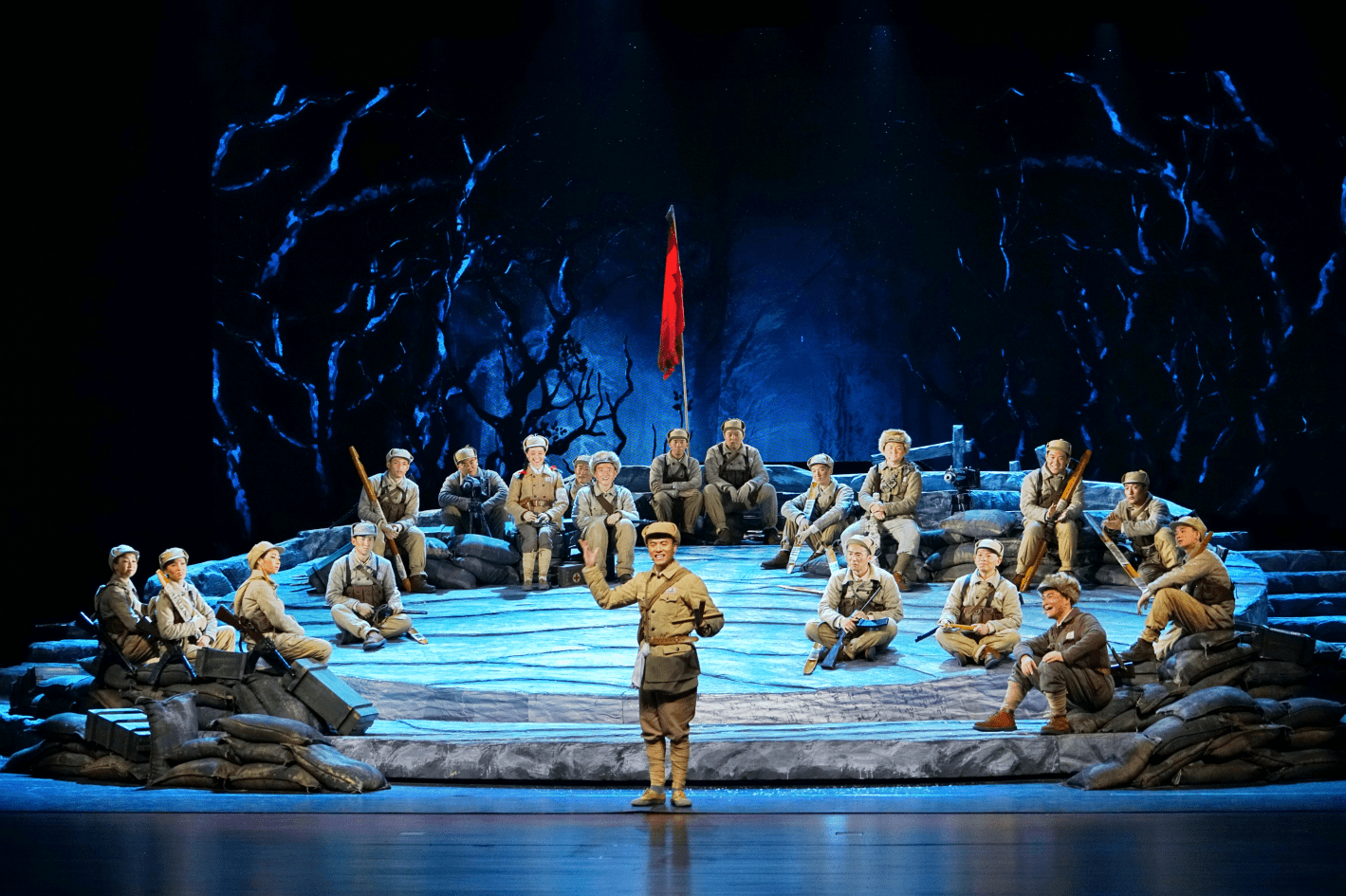 2022音乐剧《成都家书》上海站时间/门票/剧目介绍