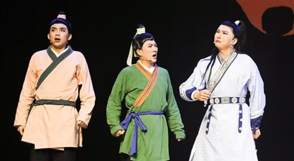 2022儿童剧《米小圈之李白白不白》深圳站剧情介绍+门票信息