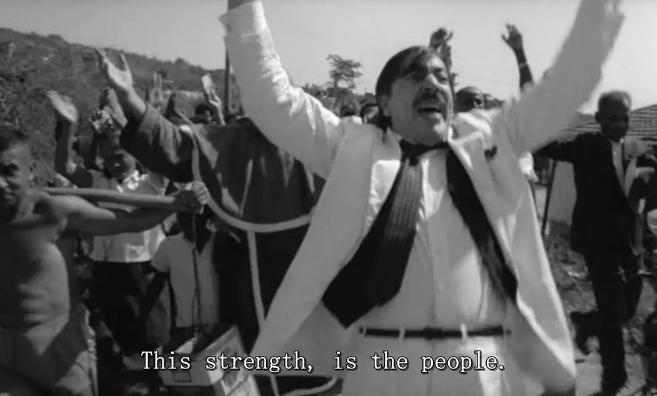 《痛苦的大地》:反抗黑暗的歇斯底里 《痛苦的大地》:反抗黑暗的歇斯底里