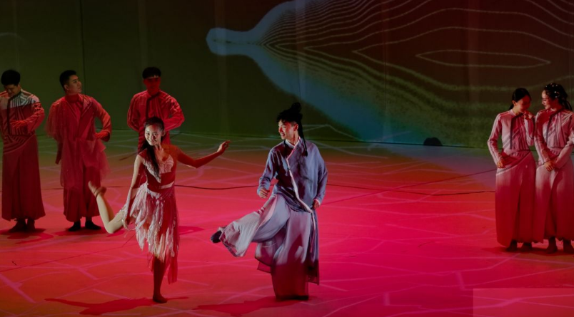 2022舞剧《白蛇》海口站演出详情、订票指南