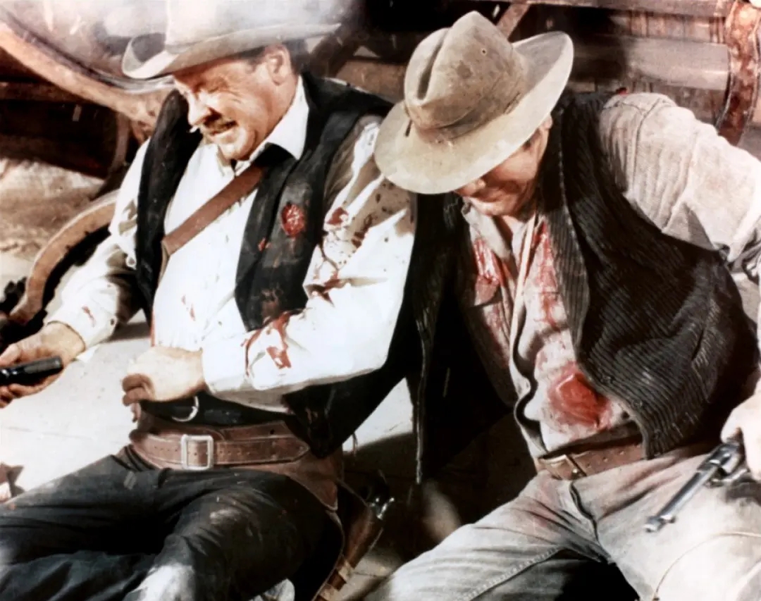 里程碑式的反类型西部片：《日落黄沙》