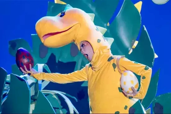 2022大型实景恐龙主题亲子音乐剧《永远永远爱你》-太原站