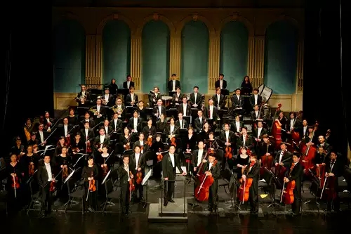 2022《蓝色的爱情》浪漫经典情人节交响音乐会-上海站