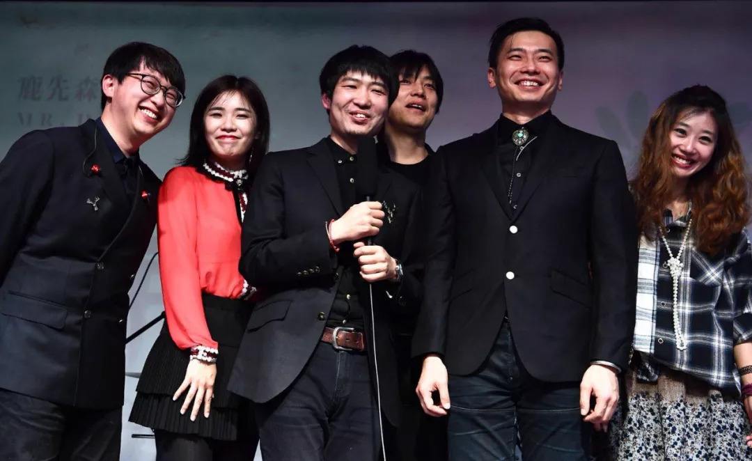 2022鹿先森乐队青岛演唱会购票指南+演出安排