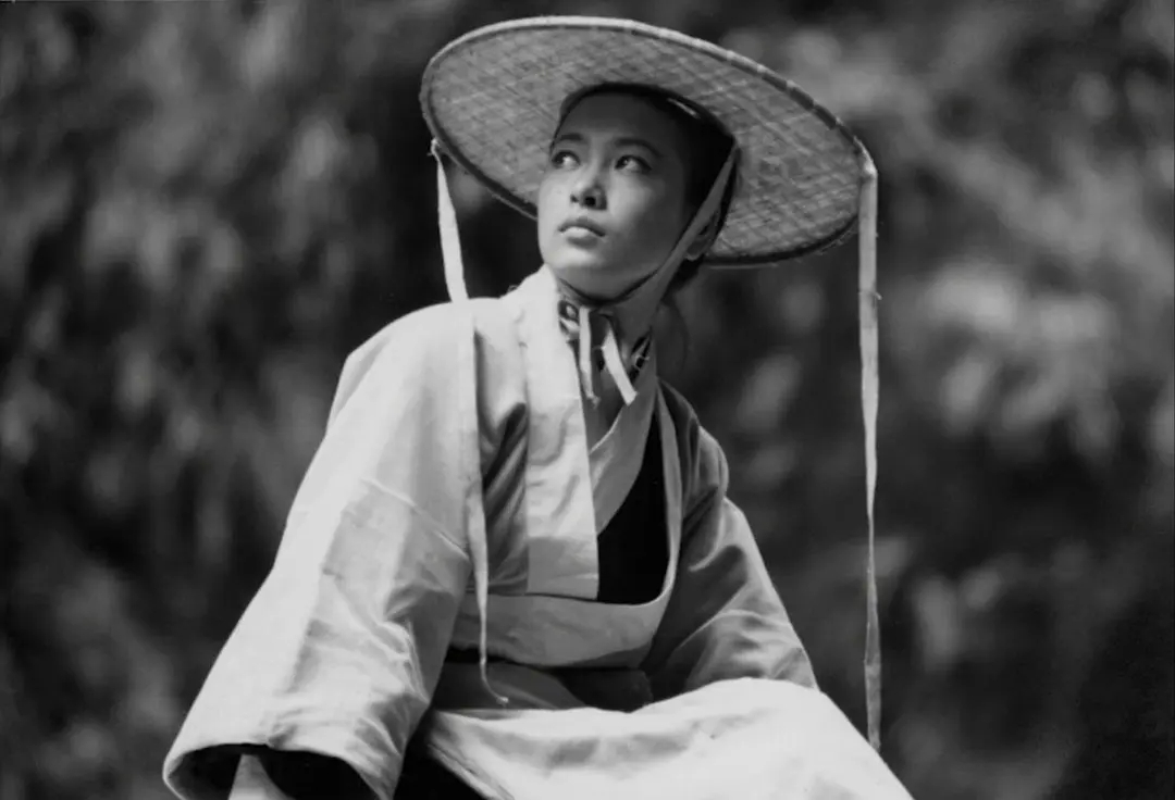 具有胡式美学的武侠片:《侠女》 具有胡式美学的武侠片:《侠女》