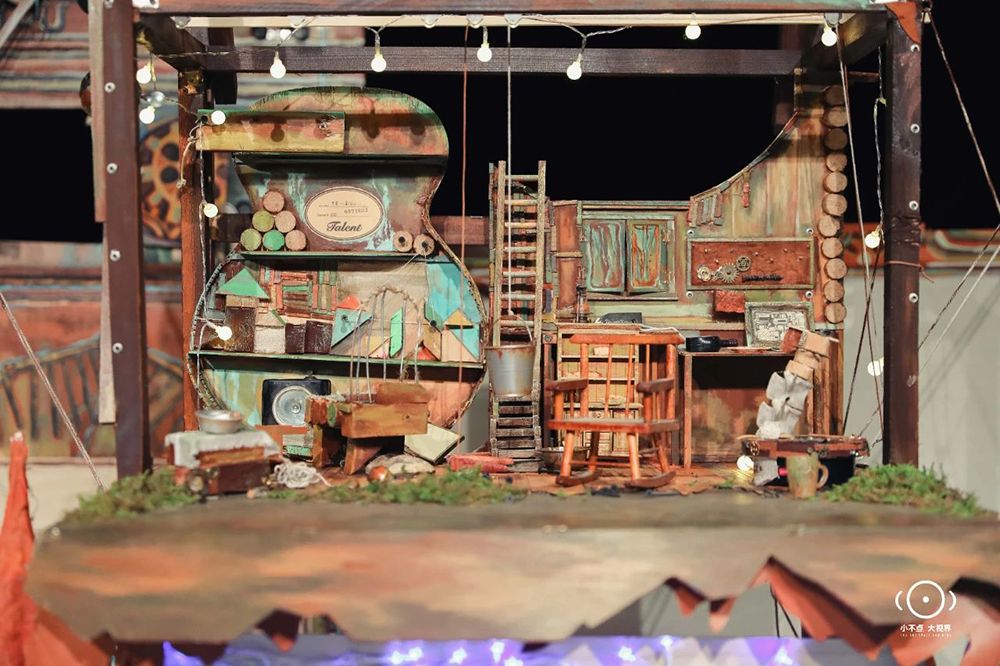 2022人偶剧《波萨与鱼人鸟》深圳站时间+地点+门票价格