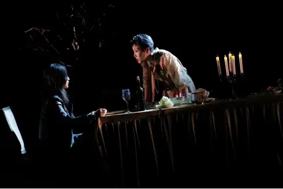 2022诺贝尔文学奖获得者阿尔贝·加缪作品话剧《误会》-珠海站 2022诺贝尔文学奖获得者阿尔贝·加缪作品话剧《误会》-珠海站