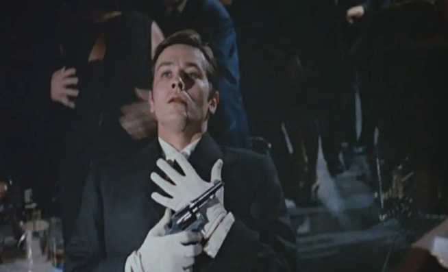 《独行杀手》：一个存在主义的杀手之死