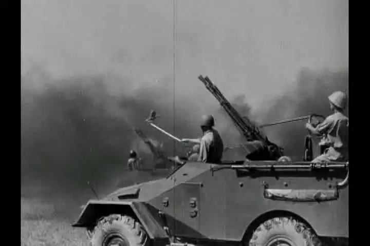 美国著名的反战纪录片：《猪年》