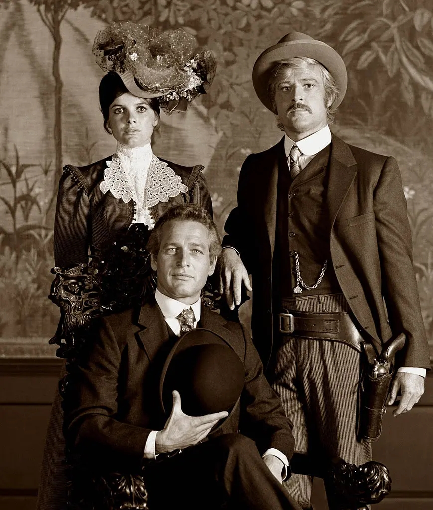 具有浪漫风格的西部片：《虎豹小霸王》