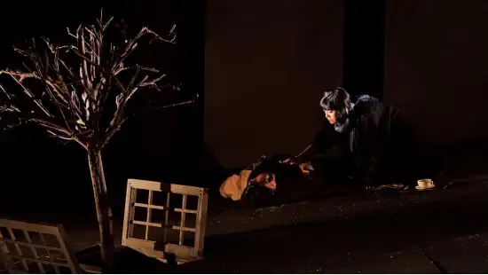 2022诺贝尔文学奖获得者阿尔贝·加缪作品话剧《误会》-珠海站 2022诺贝尔文学奖获得者阿尔贝·加缪作品话剧《误会》-珠海站