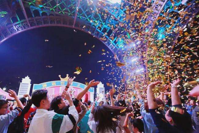 2022南宁花花音乐嘉年华潮玩派对阵容+门票+地点一览