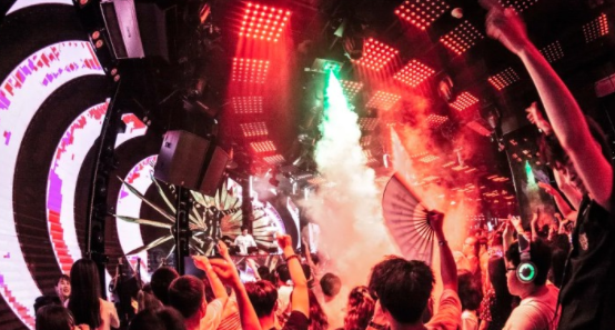 2023北京NewBlood520心动狂欢电音节订票入口/时间/地点