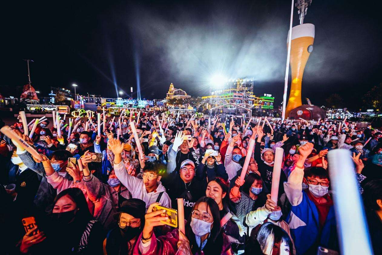 2022成都春游音乐节订票方式及演出介绍