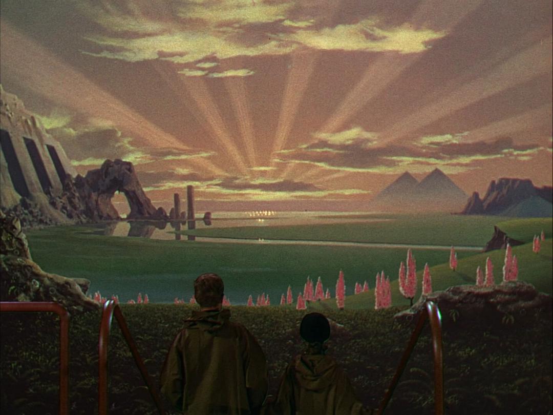 灾难片的鼻祖:《当世界毁灭时》 灾难片的鼻祖:《当世界毁灭时》