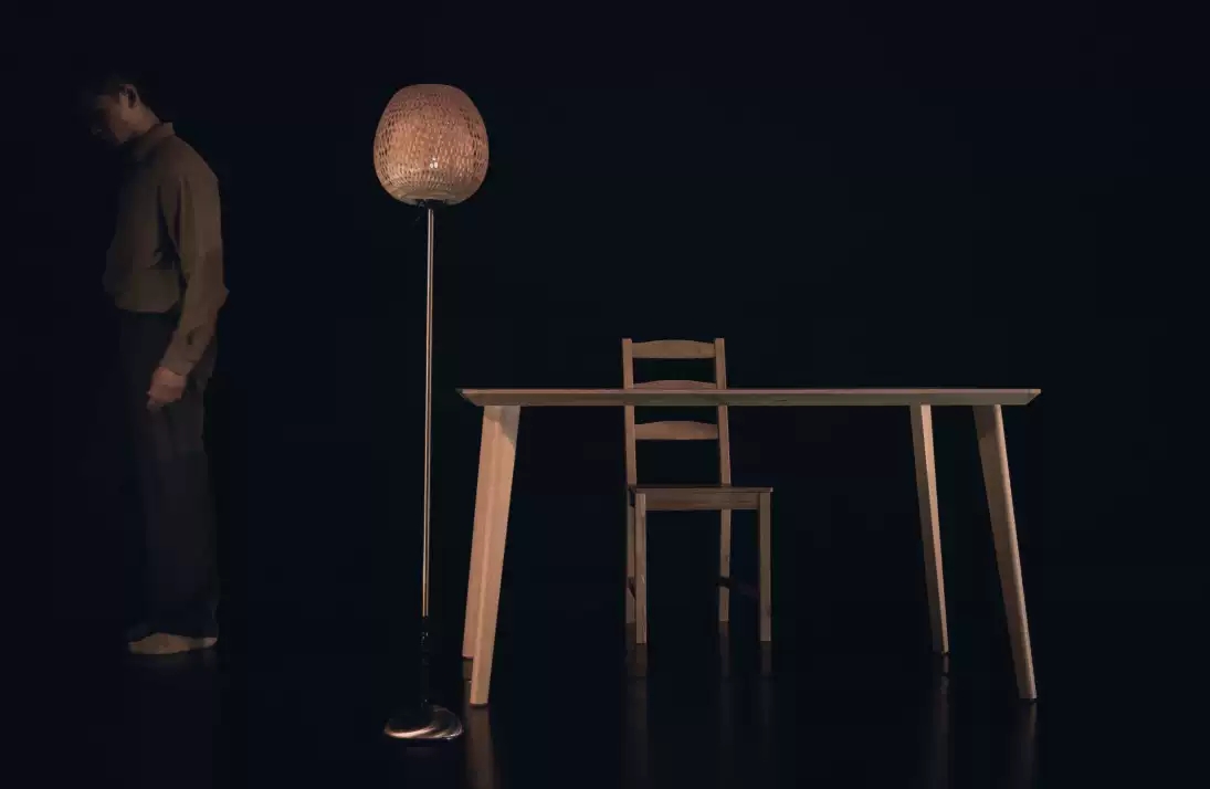 2022谢欣编演作品《静地回升》T.I.M.E-上海站