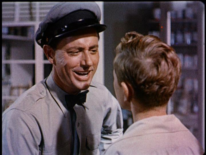 五十年代最具代表性的科幻片：《火星入侵者》