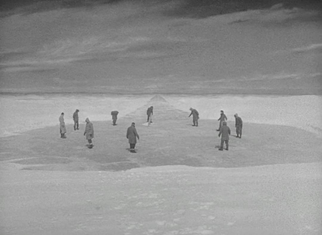 经典的科幻恐怖电影：《怪人》